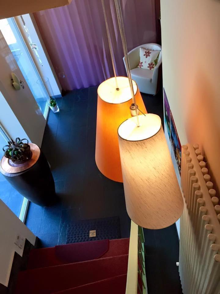 Maratscher Kunst & Kulturhotel Lagundo Extérieur photo