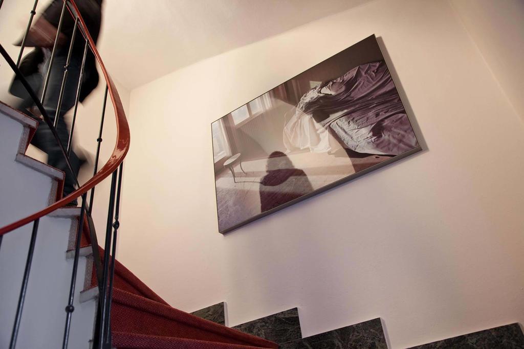 Maratscher Kunst & Kulturhotel Lagundo Extérieur photo